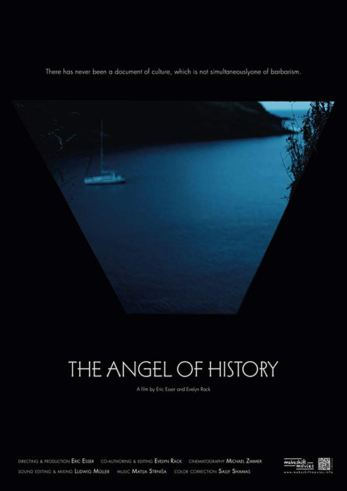 The Angel of History (2019) poster