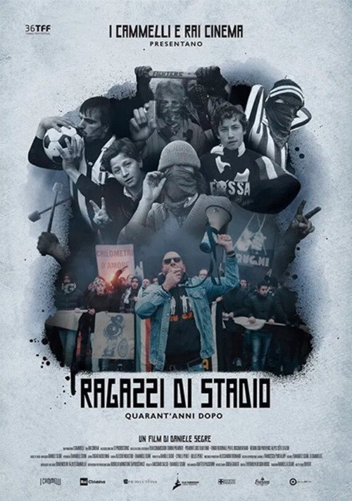 Ragazzi di stadio, quarant'anni dopo (2019) poster