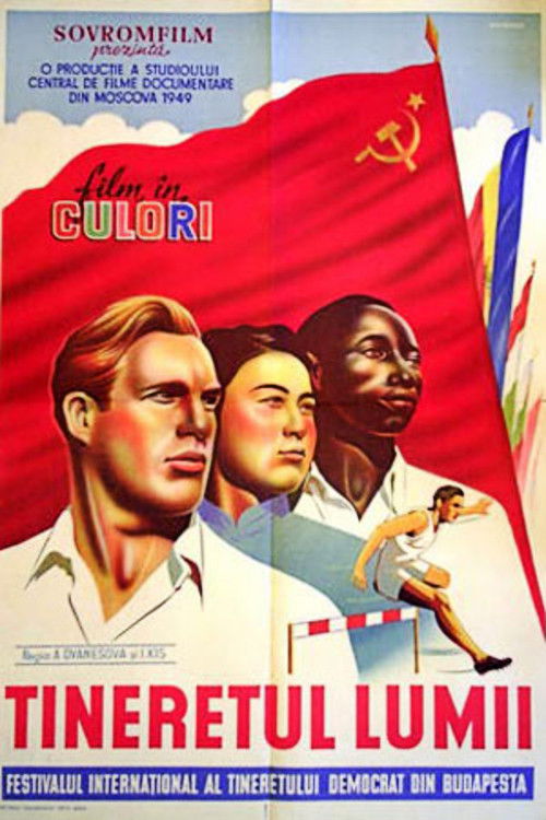 Юность мира (1949) poster