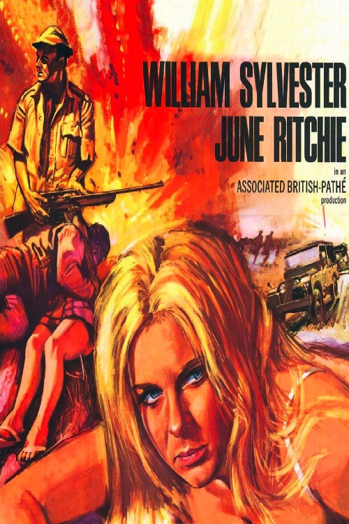 The Syndicate (1968) poster