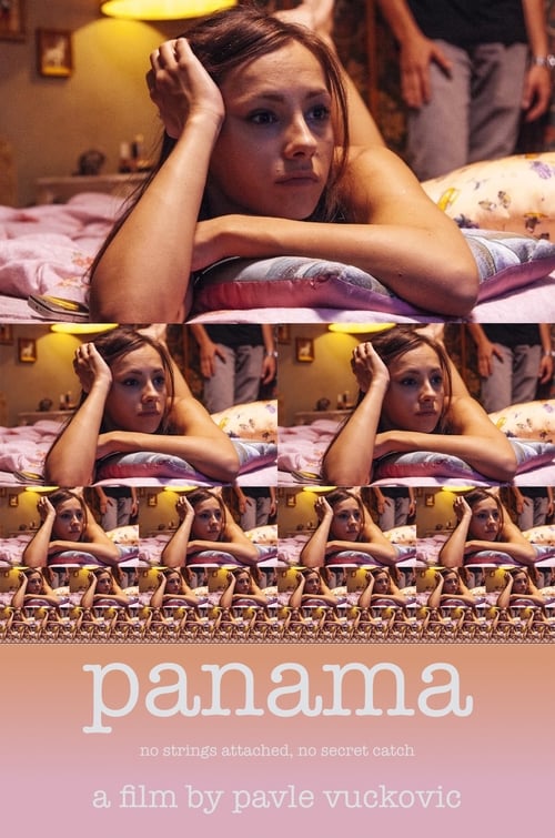 Panama (2015) poster
