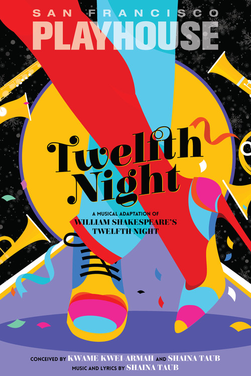 Twelfth Night (2021) poster