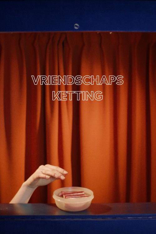 Vriendschapsketting (2024) poster