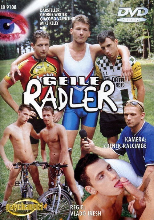 Geile Radler (2002) poster