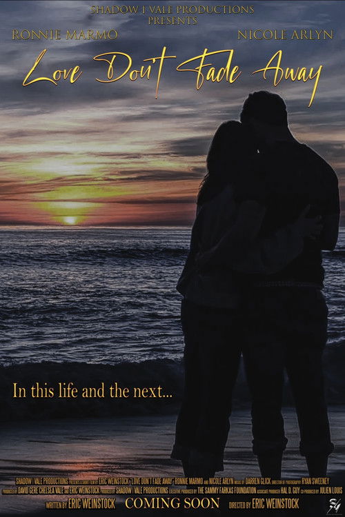 Love Don’t Fade Away (2023) poster