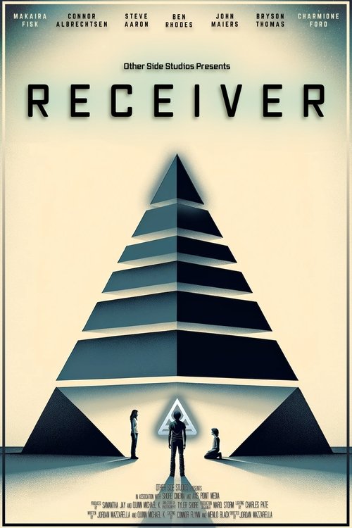 Receiver poster