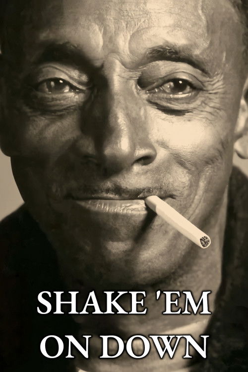 Shake 'Em On Down (2016) poster