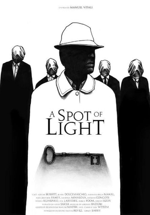 A Spot of Light (2023) poster