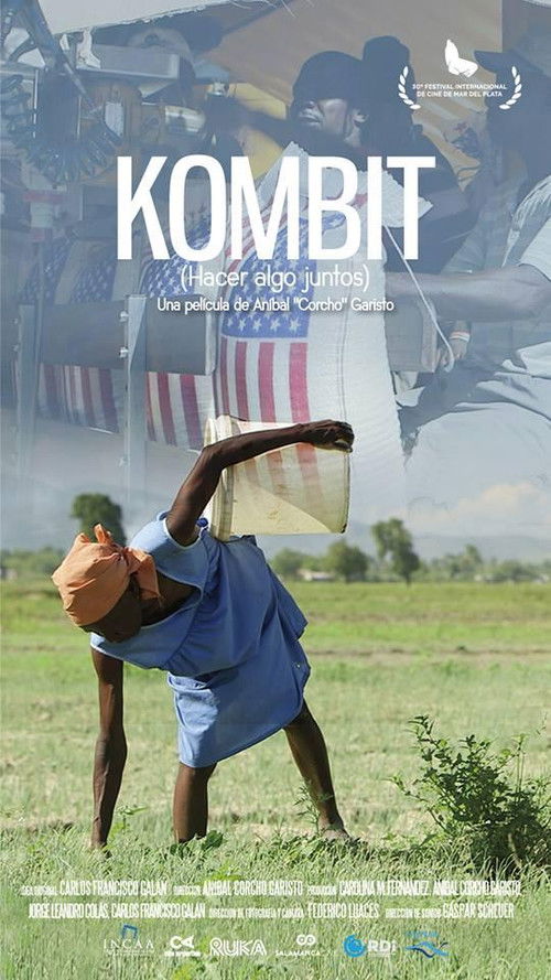 Kombit (2015) poster