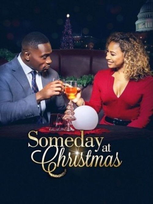 Someday At Christmas (2021) poster