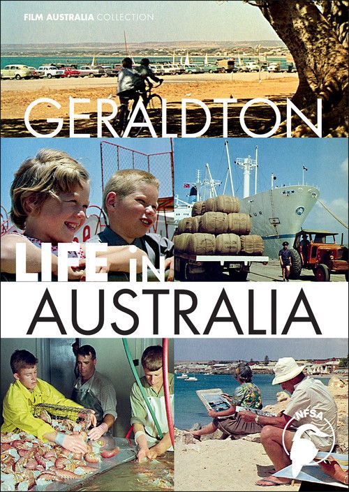 Life in Australia: Geraldton (1966) poster