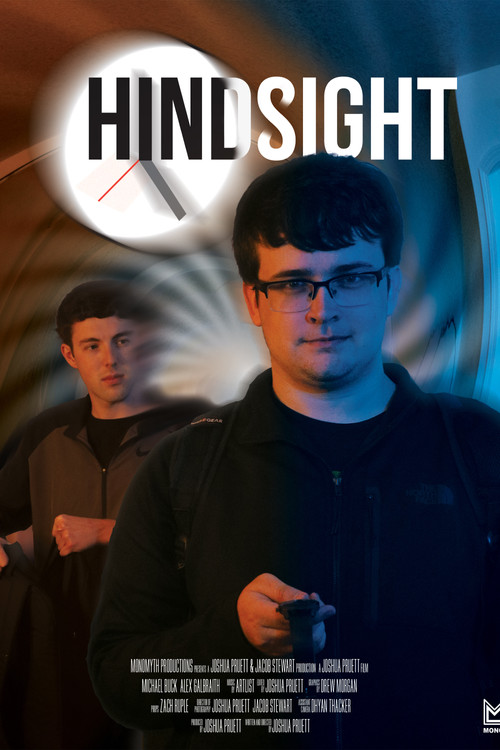 Hindsight (2021) poster