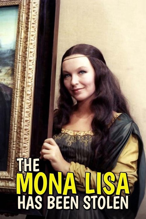 The Mona Lisa Has Been Stolen (1966) poster
