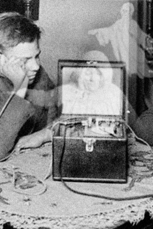 Spectral Transmissions (2021) poster