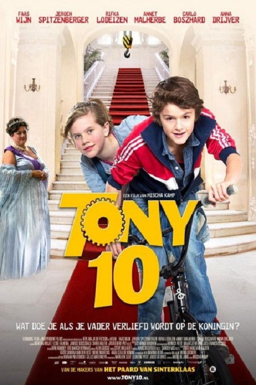 Tony 10 (2012) poster