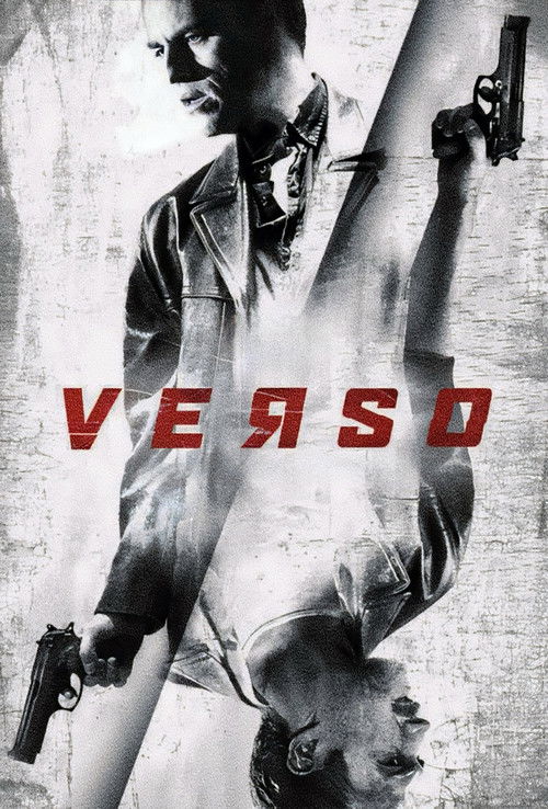 Verso (2009) poster
