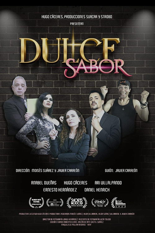 Dulce sabor poster