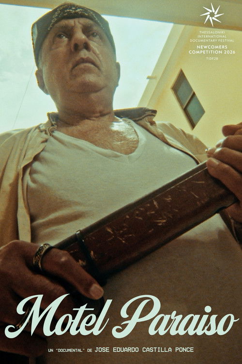 Motel Paraiso (2026) poster