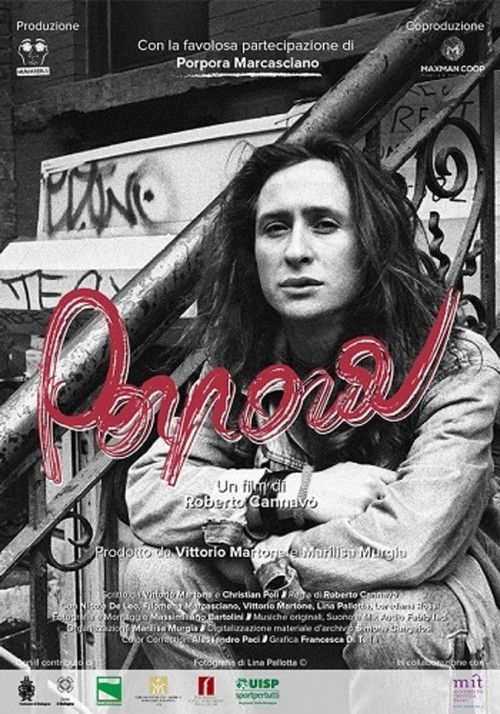 Porpora (2022) poster