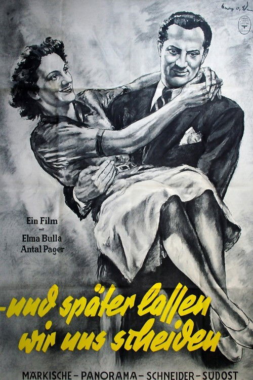 I Defended a Woman (1938) poster