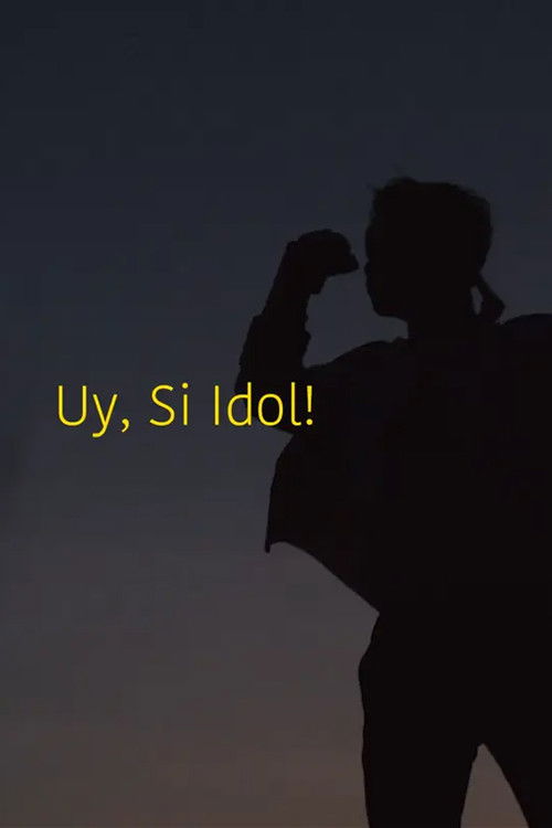 Uy, si Idol! (2018) poster