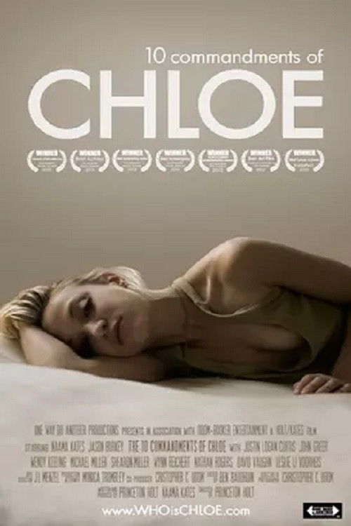 The 10 Commandments of Chloe (2012) poster