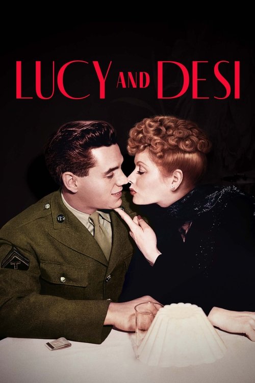 Lucy ile Desi (2022) poster