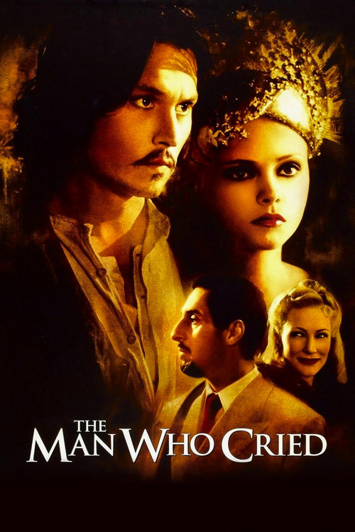 The Man Who Cried (2000) poster