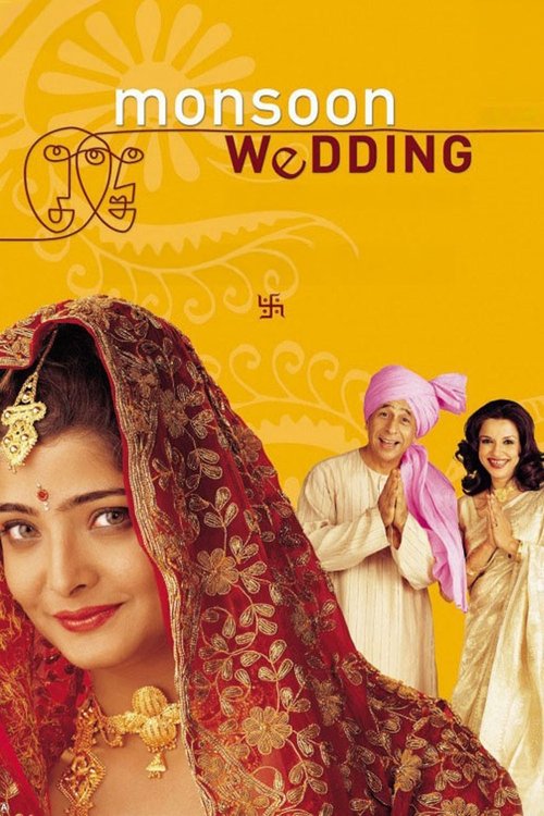 Monsoon Wedding (2001) poster