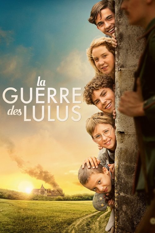La Guerre des Lulus (2023) poster