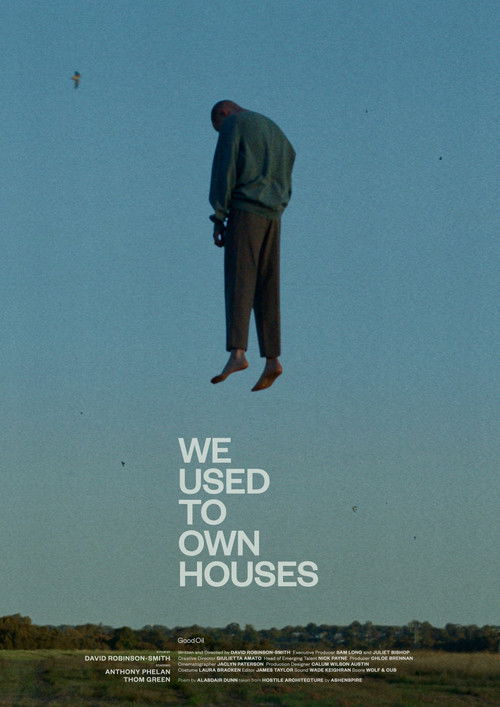 We Used to Own Houses (2023) poster