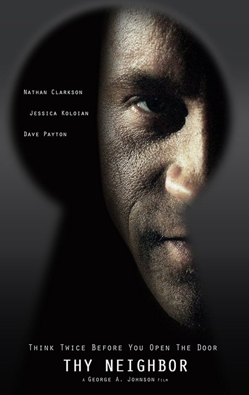 Thy Neighbor (2018) poster