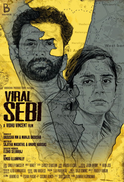 Viral Sebi (2023) poster