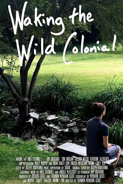 Waking the Wild Colonial (2018) poster