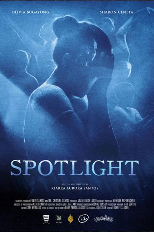 Spotlight (2023) poster