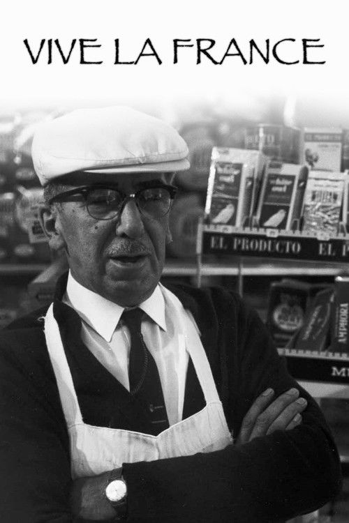 Vive la France (1970) poster