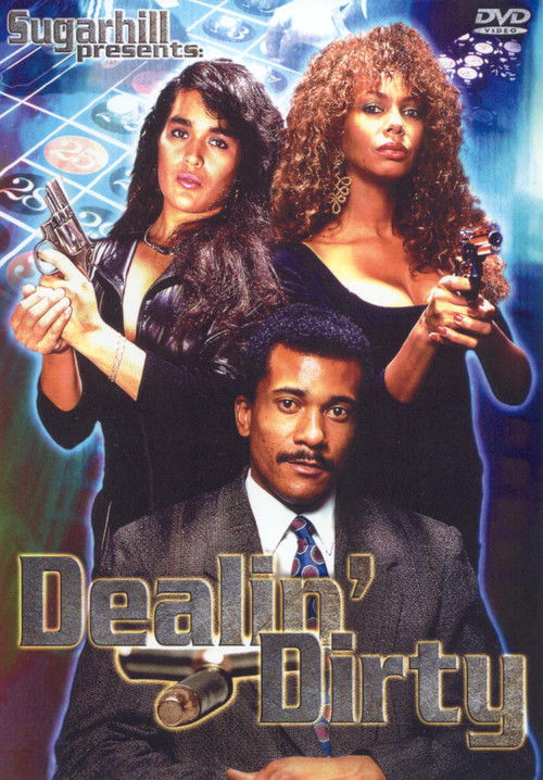 Dealin' Dirty (2003) poster