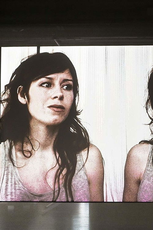 Okänd, kvinna 2009-349701 (2009) poster