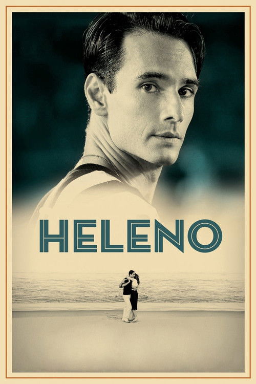Heleno (2011) poster