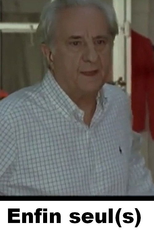 Enfin seul(s) (2008) poster