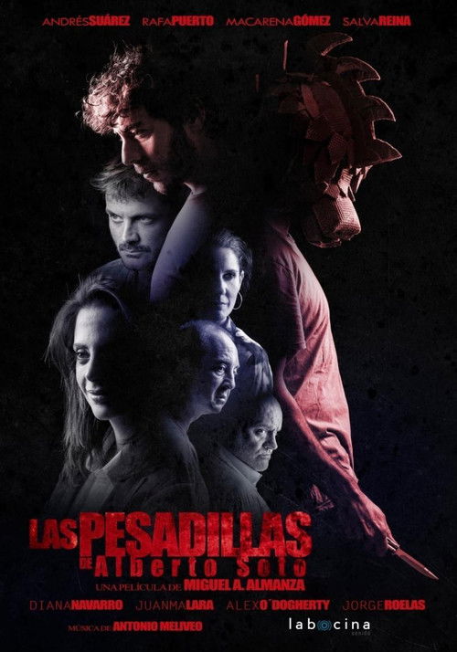 Las pesadillas de Alberto Soto (2020) poster