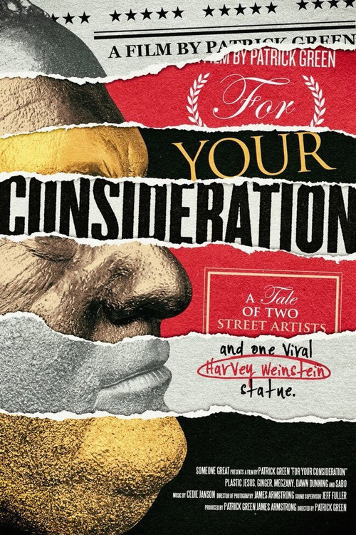 For Your Consideration (2019) poster