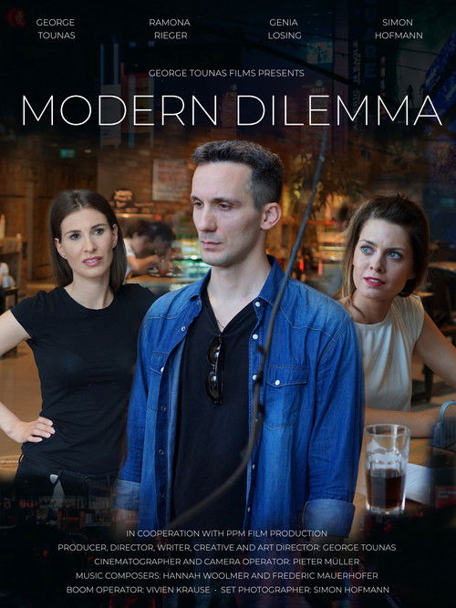 Modern Dilemma (2019) poster