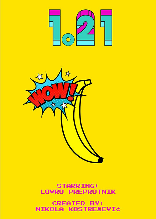 One Point Twenty One (2013) poster