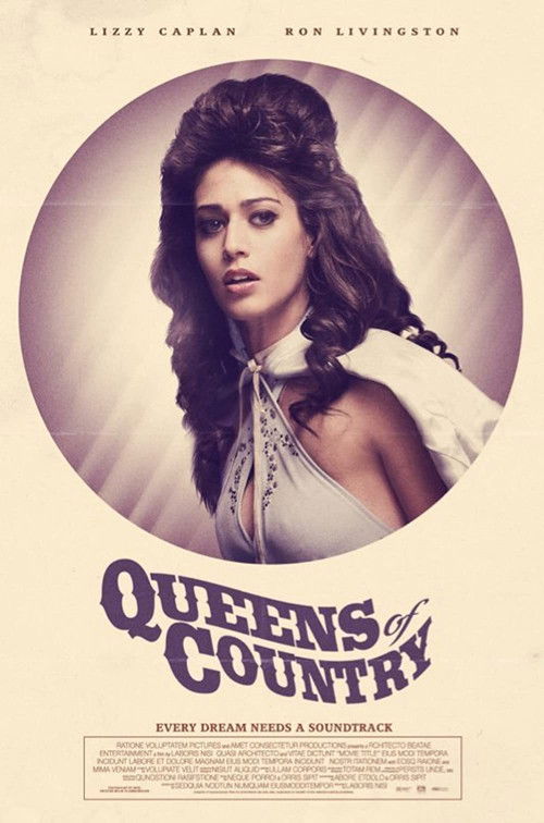 Queens of Country (2012) poster