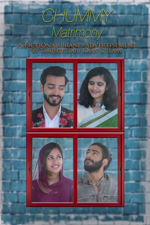 Chummy Matrimony (2021) poster