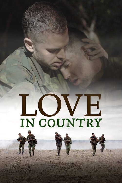 Love in Country (2021) poster