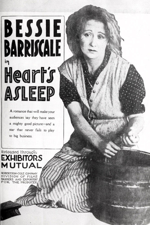 Hearts Asleep (1919) poster