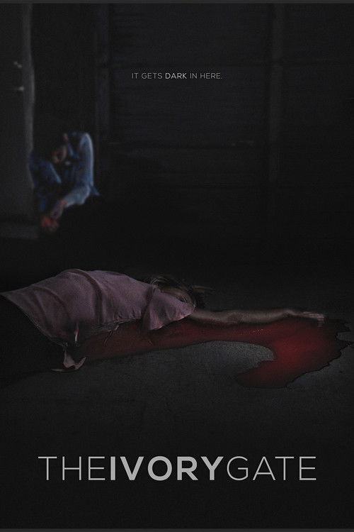 The Ivory Gate (2018) poster