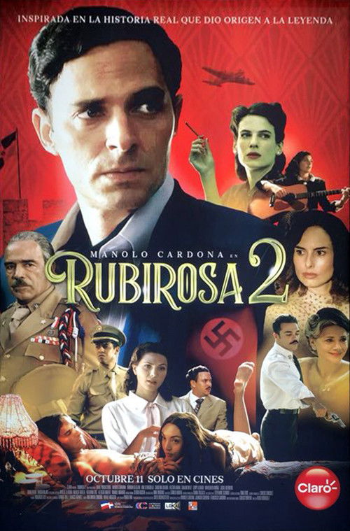 Rubirosa 2 (2018) poster